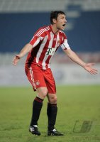 Fussball 1. Bundesliga 2010/2011: Mark van Bommel (FC Bayern Muenchen)