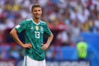 FUSSBALL WM 2018 Vorrunde Suedkorea - Deutschland