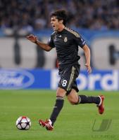 FUSSBALL  International CHL 09/10  Kaka (Real Madrid)
