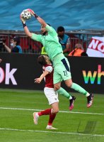 Fussball International Europameisterschaft 2021: Italien - Oesterreich