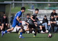 Fussball C - Junioren Landesstaffel Mitte 1  2025/2026 VfL Herrenberg  - TuS Ergenzingen