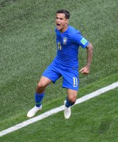 FUSSBALL WM 2018 Vorrunde Brasilien - Costa Rica