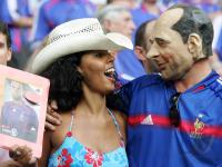 Fussball WM 2006: Portugal - Frankreich