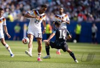 Fussball WM 2026 Sechzehntelfinale: Deutschland -  Paraguay