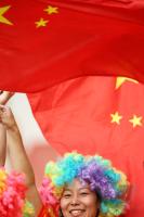 Fussball International  5. FIFA Frauen Weltmeisterschaft 2007 in ChinaDeutschland - NordkoreaGermany vs. Korea DPR