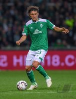Fussball 1. Bundesliga Saison 18/19: SV Werder Bremen - Hertha BSC Berlin