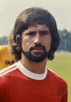 Fussball Fototermin FC Bayern Muenchen: Mueller