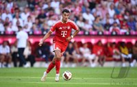 Fussball  Telekom Cup 2026 FC Bayern Muenchen -  RB Leipzig