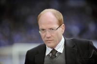 Fussball 1. Bundesliga: FC Schalke 04 - Hamburger SV