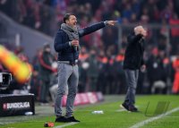 Fussball 1. Bundesliga Saison 18/19: FC Bayern Muenchen - SC Freiburg