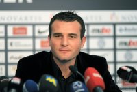 Fussball CHL  Saison 2011/2012:  Alexander Frei (FC Basel)