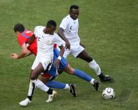 Fussball WM 2006: Tschechien - Ghana