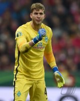 Fussball DFB Pokal Halbfinale 15/16: FC Bayern Muenchen - SV Werder Bremen