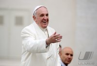 Rom Generalaudienz;  Papst Franziskus I.