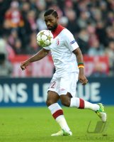 Fussball CHL&Atilde; Saison 12/13:  Aurelien Chedjou (LOSC Lille)