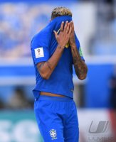 FUSSBALL WM 2018 Vorrunde Brasilien - Costa Rica