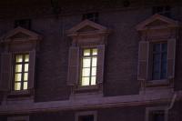 Vatikan; Papst Johannes Paul II liegt im Sterben