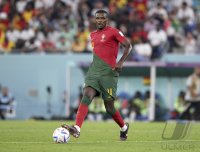FUSSBALL WM 2022 Vorrunde: Portugal - Ghana
