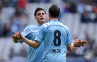 Fussball 2. Bundesliga:  TSV 1860 Muenchen -  Alemannia Aachen