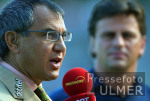 Magath-Goetz 1860 Muenchen  -  VfB Stuttgart