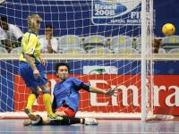 Fussball International FIFA FUTSAL WM 2008