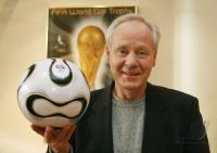 Fussball  International WM Auslosung