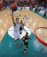 1. Basketball Bundesliga  08/09  Walter Tigers - New Yorker Phantoms Braunschweig