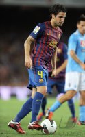 FUSSBALL International 2011/2012 :  Cesc Fabregas (Barca)