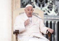 Rom Generalaudienz; Papst Franziskus I.