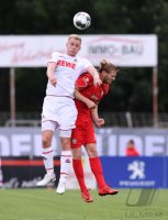 Fussball 1. Bundesliga Saison 19/20: SSV Reutlingen - 1. FC Koeln
