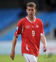 Fussball U21-Europameisterschaft 2011:  Fabian Frei (Schweiz)