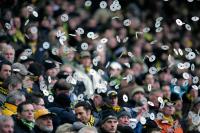 Fussball 1. Bundesliga   Bayer Leverkusen - Borussia Dortmund