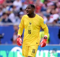 Fussball WM 2026 Vorrunde: Norwegen - Frankreich
