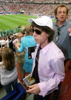 Fussball WM 2006: England - Portugal