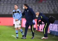 Fussball International CHL 20/21: FC Bayern Muenchen - Lazio Rom