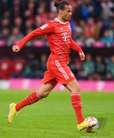 Fussball 1. Bundesliga 22/23: FC Bayern Muenchen - SV Werder Bremen