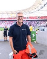 Fussball 1. Bundesliga Saison 21/22: VfB Stuttgart - TSG 1899 Hoffenheim