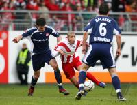 Fussball 1. Bundesliga:1. FSV Mainz 05 - 1. FC Nuernberg