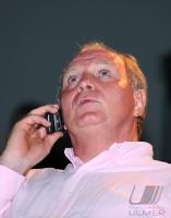 Pressekonferenz zur Championsleage : FC Bayern Muenchen