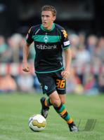 Fussball 1. Bundesliga: Bremen, KRUSE Einzelaktion