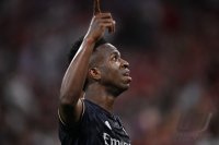 Fussball International CHL 23/24: FC Bayern Muenchen - Real Madrid