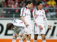 Fussball 1. Bundesliga: Bayern