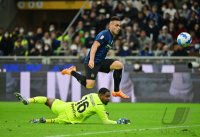 FUSSBALL Coppa Italia Halbfinale 21/22: Inter Mailand - AC Mailand