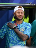 Fussball WM 2026 Vorrunde: Brasilien - Marokko