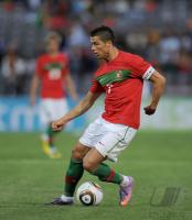 Fussball International:  Cristiano RONALDO  (Portugal)
