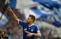 Fussball Saison 1. Bundesliga  Saison 2013/2014: FC Schalke 04 - FC Augsburg