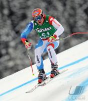 Ski Alpin  Herren  SUPER G  Kitzbuehel 2009