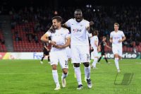 FUSSBALL EUROPA LEAGUE 18/19: FC Zuerich - Bayer 04 Leverkusen