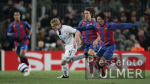 Fussball CHL  FC Barcelona  -  Chealse London
