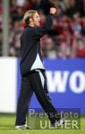 Fussball 1. Bundesliga: Mainz - Dortmund, Jubel KLOPP